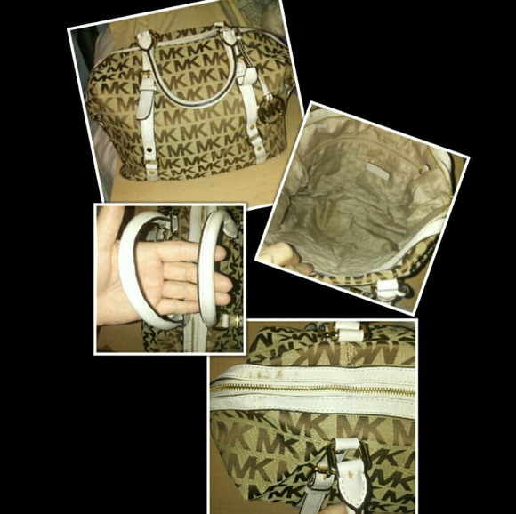 Michael Kors Handbags - Authentic large mk